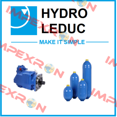 TXVI-130-ISO-4F P001474 Hydro Leduc