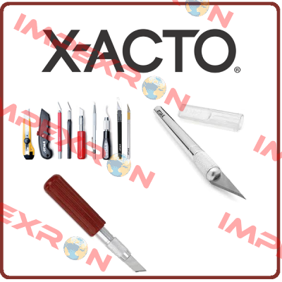 X611  (pack x100) X-acto