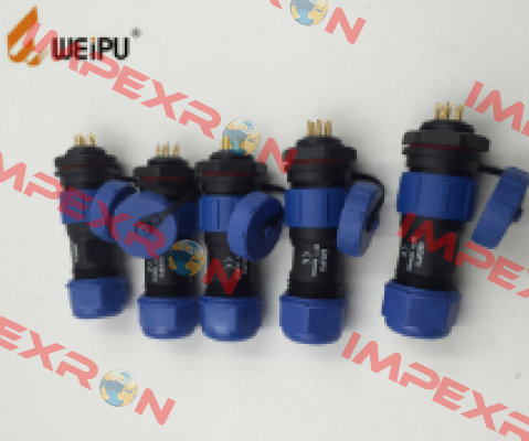 WF16J10TE (pack 1x300)  Weipu