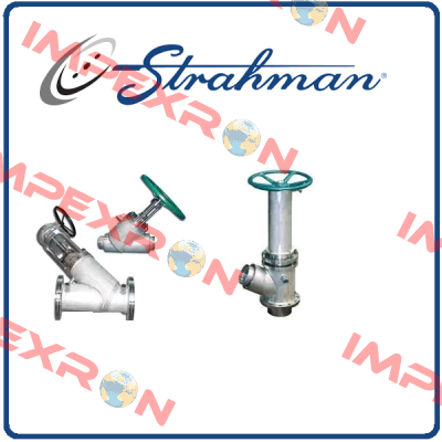 SV-600   STRAHMAN VALVES