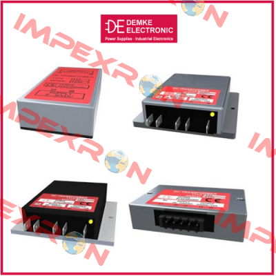 145E-13.8-SD  Demke Electronic