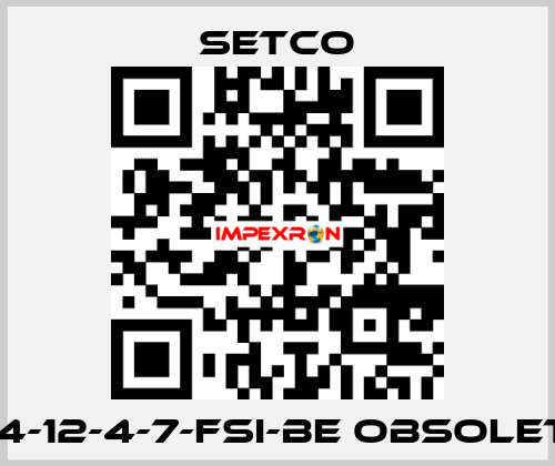 DS4-12-4-7-FSI-BE obsolete   SETCO