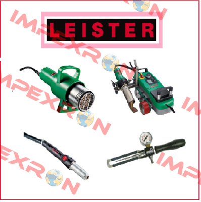 Nozzle kit for TRIAC AT   Leister