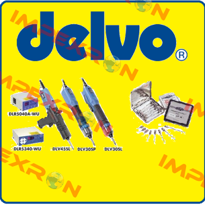 DLT  1673 - D correct code DLT1673A  Delvo