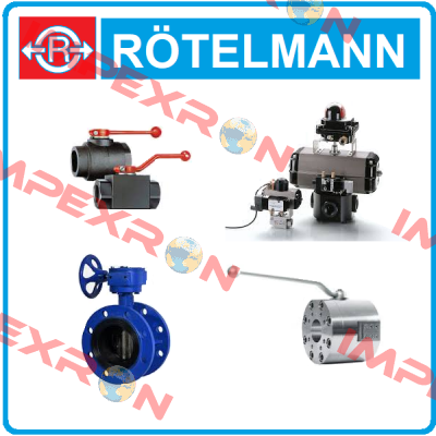 400 106 037 with mounted kit 203 907 (LEFT VERSION)  Rotelmann