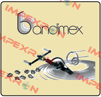 B 206 (roll x30 meters) Bandimex