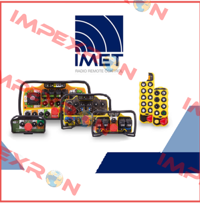 unprogrammed M550wave Transmitter unit  IMET