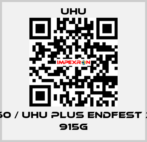 45660 / UHU Plus Endfest 300 - 915g UHU