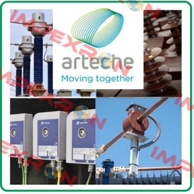 СА-123 110 kV Arteche