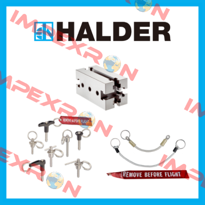 M20X130   DIN 912-12.9  Halder