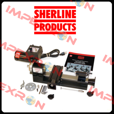 6000 Sherline Products