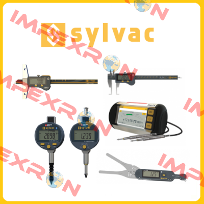 812.1611 (S-Depth EVO BT SF) Sylvac