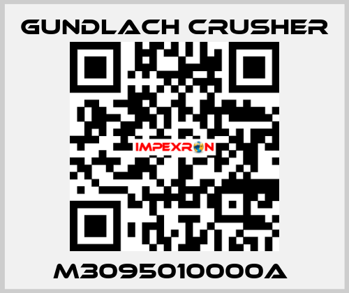 M3095010000A  Gundlach Crusher