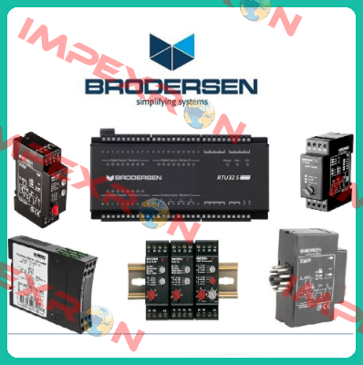 BRO.UCT-31.230 Brodersen