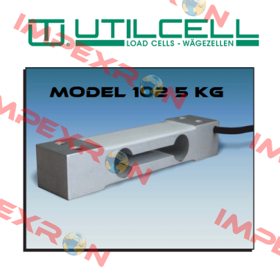 MODEL 102 5 kg Utilcell