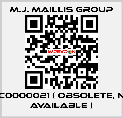 SBC0000021 ( obsolete, not available ) M.J. MAILLIS GROUP