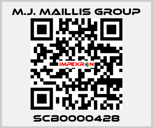 SCB0000428 M.J. MAILLIS GROUP