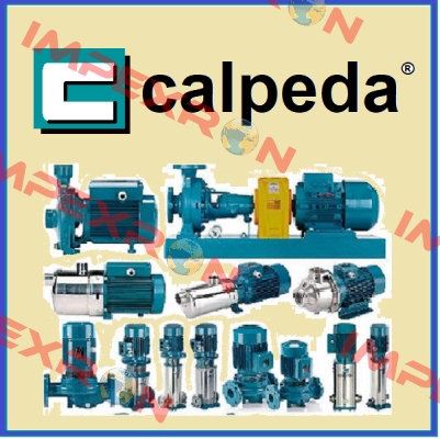 BCM20E Calpeda