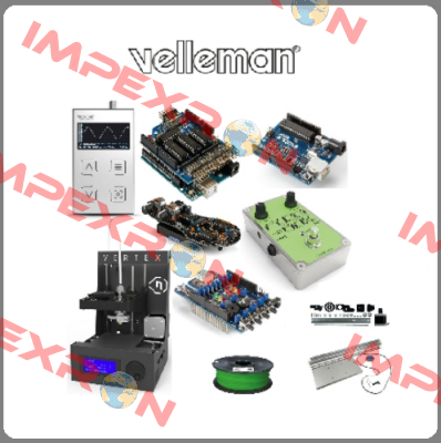 MML16CN/SP2 velleman