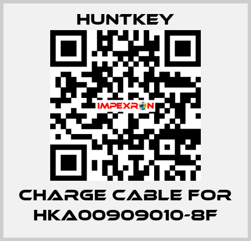 charge cable for HKA00909010-8F HuntKey