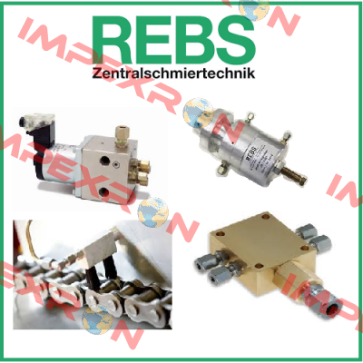 1192310 Rebs Zentralschmiertechnik