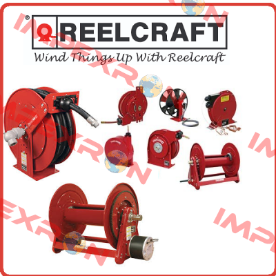 83050 OLP118 Reelcraft