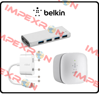 P/N: F2CD077YW2M-APL BELKIN