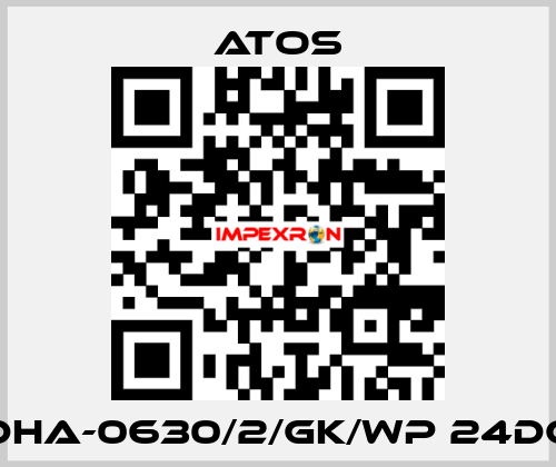 DHA-0630/2/GK/WP 24DC Atos