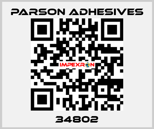 34802 Parson Adhesives