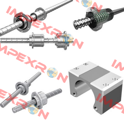 Guided bearings of length 4500mm for HRS30 THK