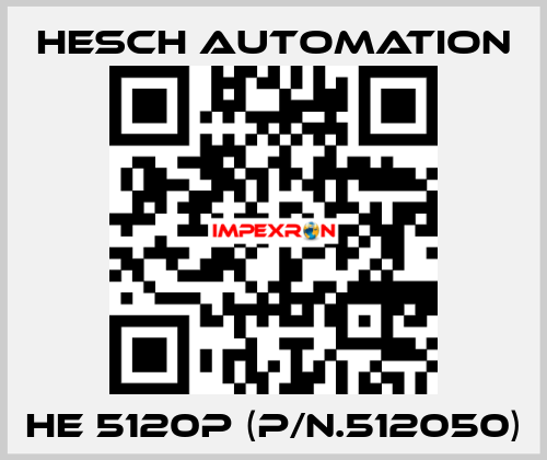 HE 5120P (p/n.512050) Hesch Automation