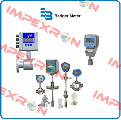 MID M 1000 mit Badger Flansch DN 32/16 Badger Meter