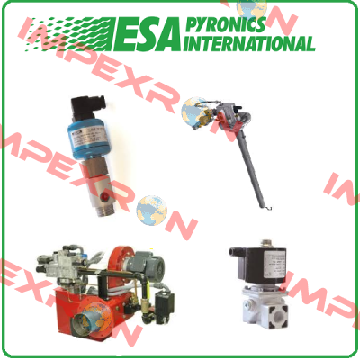 ESTROB2 A010303CN1/00RCBBB0//104E ESA Pyronics International