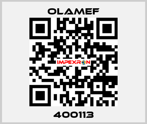 400113 olamef