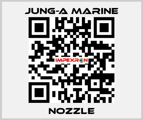 NOZZLE JUNG-A MARINE