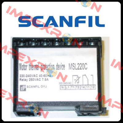 MSL220C Scanfil