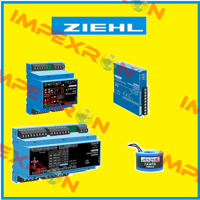 MSR220K2 PTC-RESISTOR-RELAY  Ziehl