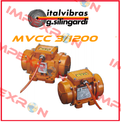 MVCC 3/1200 Italvibras