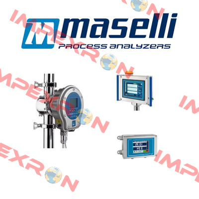 NO. 02  P/N A0812109  Maselli Misure