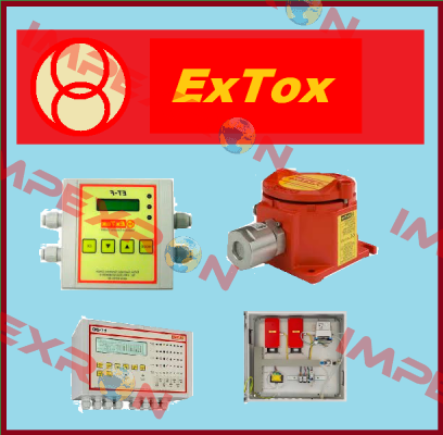 ED-1D ExTox Gasmess-Systeme