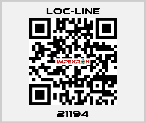 21194 Loc-Line