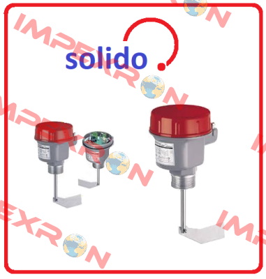 Sealing gasket for cable clamp Solido