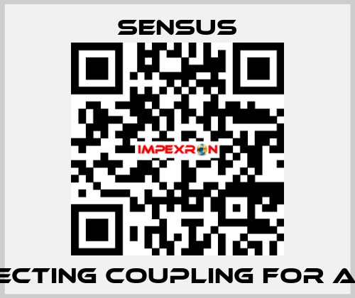 connecting coupling for AN130F Sensus