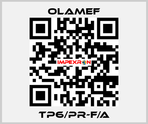 TP6/PR-F/A olamef