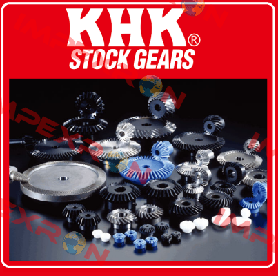 SSS1-12 KHK GEAR