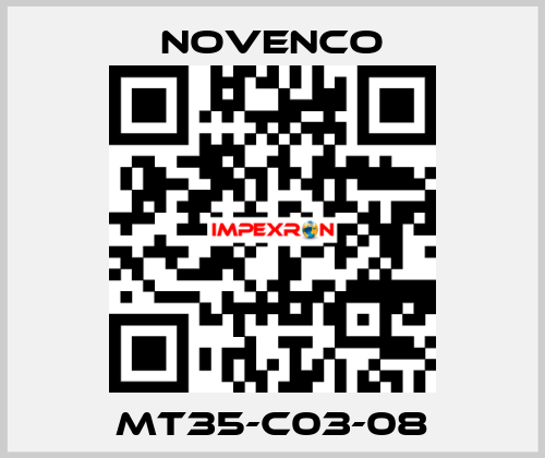 MT35-C03-08 NOVENCO