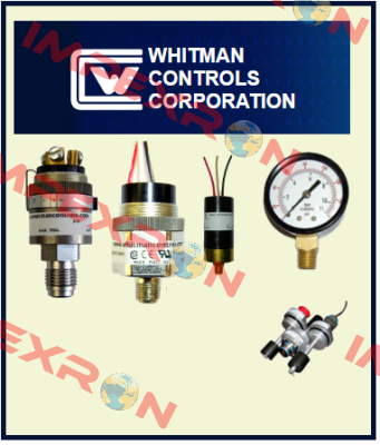 L54-02-C1-02-NO Whitman Controls