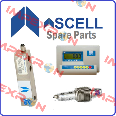 Célula modelo CFSI, cualquier capacidad, en IP68 Ascell Sensor