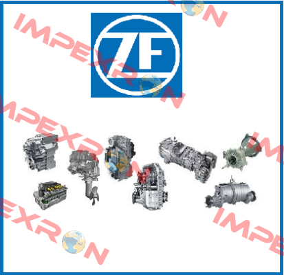 D45X   oem ZF Friedrichshafen