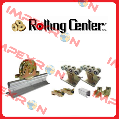 101L / PT804050 Rolling Center